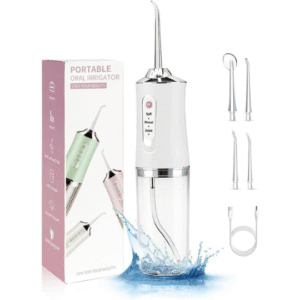 Portable Oral Irrigator
